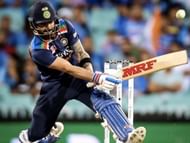 Virat Kohli also made a major contribution with 40 runs off just 24 balls